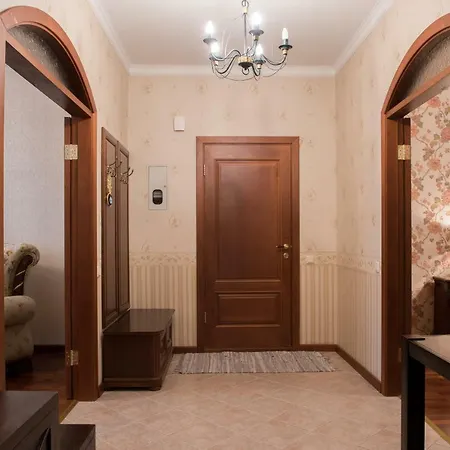 Appartement Classy In Good Neighbourhood Riga